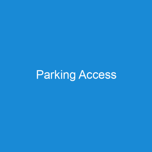 Parking Access
