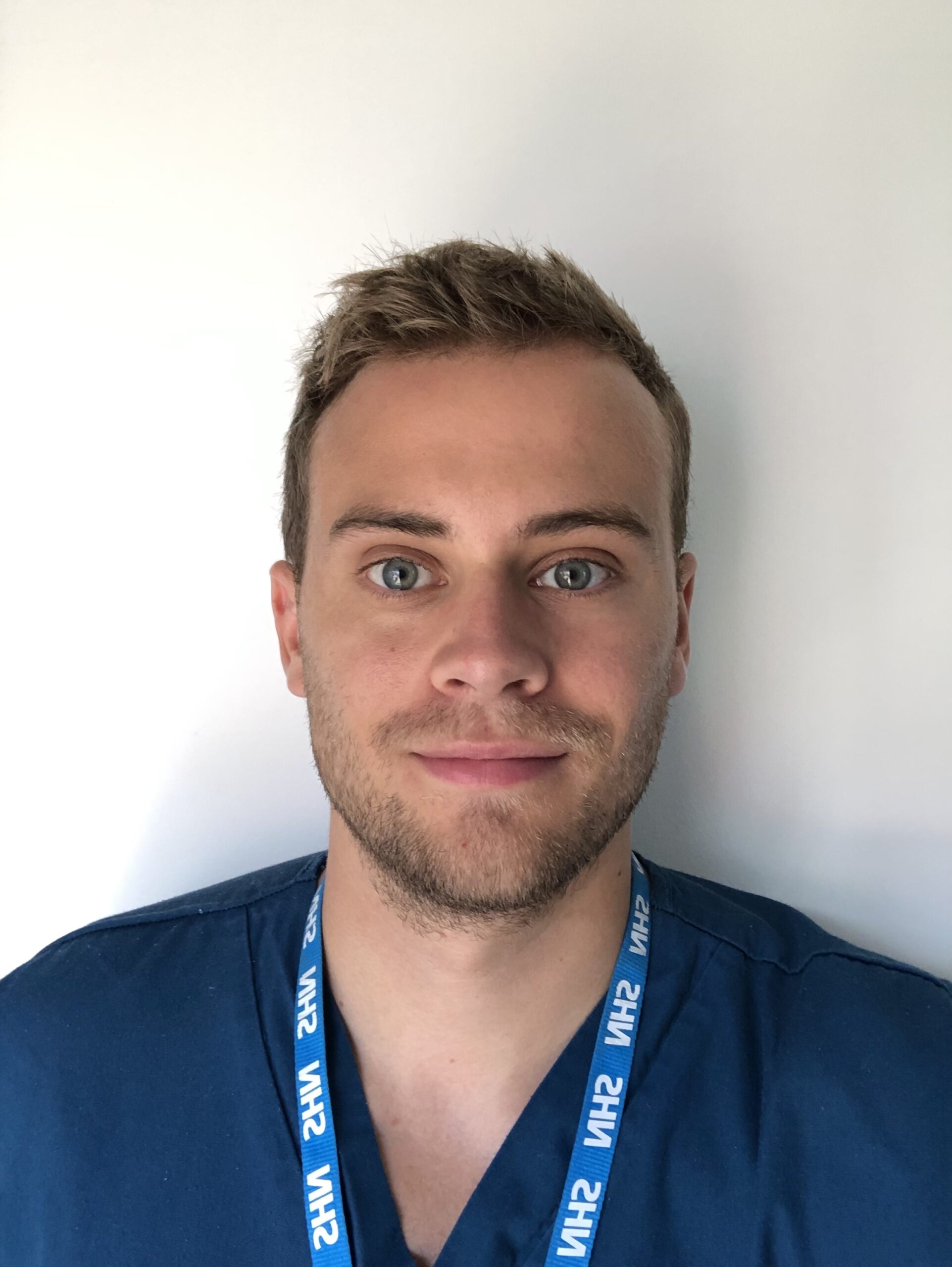 Photo of Dr Michael Craven