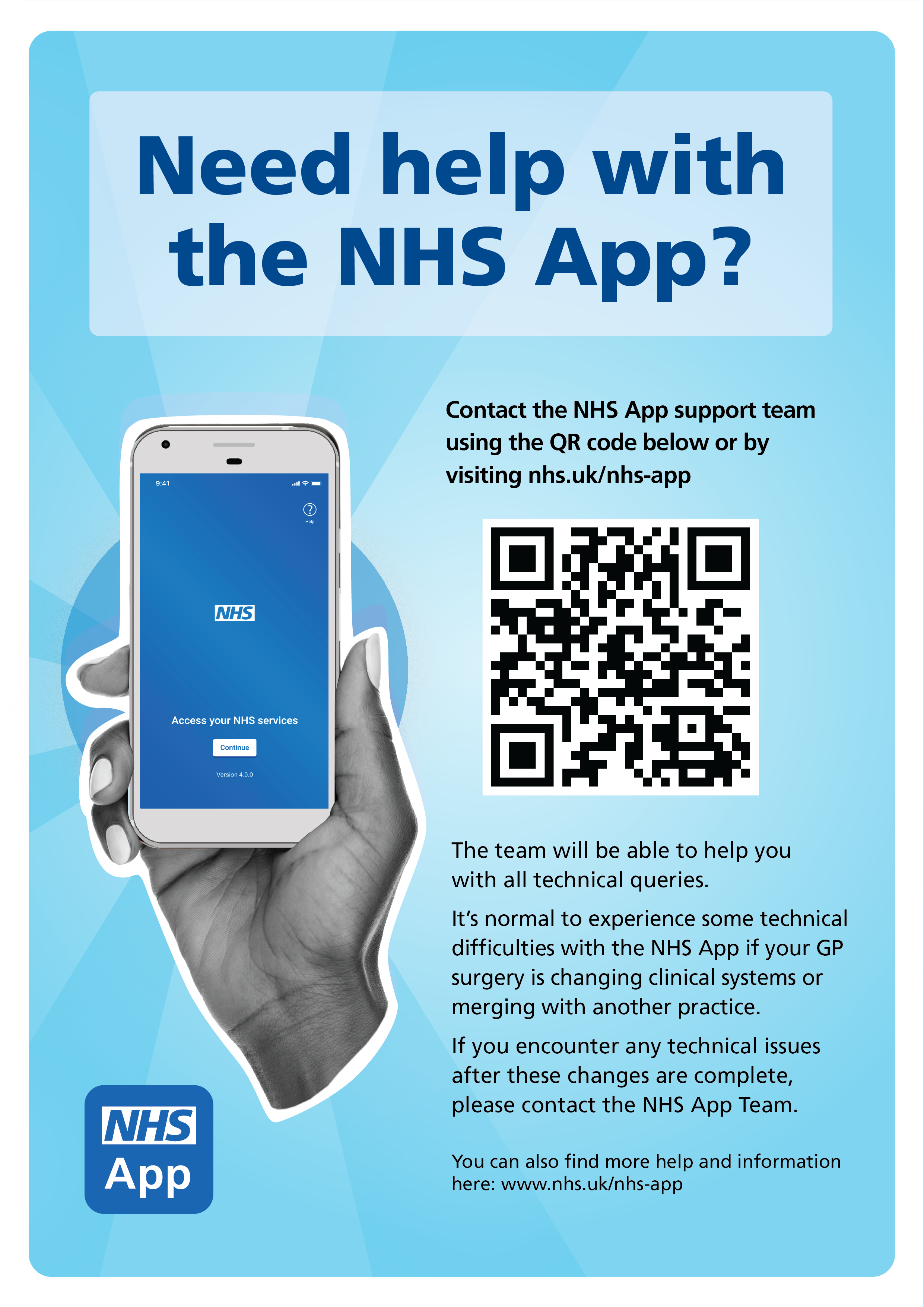 NHS App