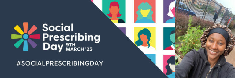 Social Prescribing day - Ucehnna's story